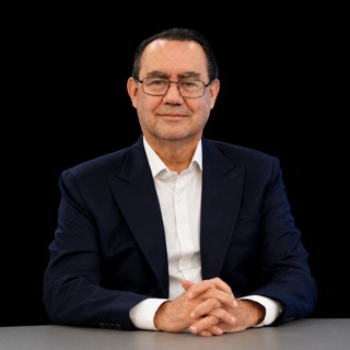 Foto de Augusto Cury